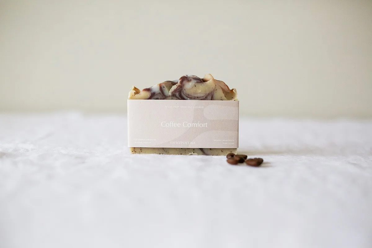 Coffee Comfort scrubzeep