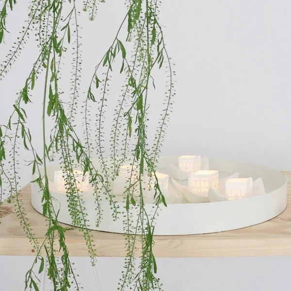 Varende lichtbootjes Jurianne Matter herdenken rouwgeschenk