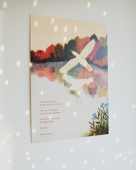 Little Universe Print