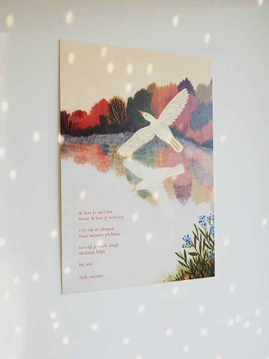 Little Universe Print