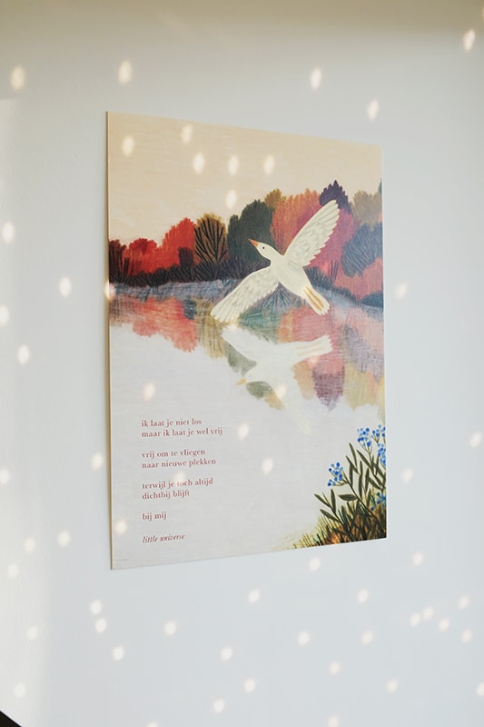 Little Universe Print